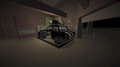 Screenshot of Jalopy