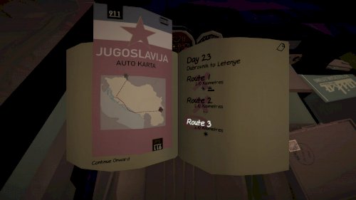 Screenshot of Jalopy