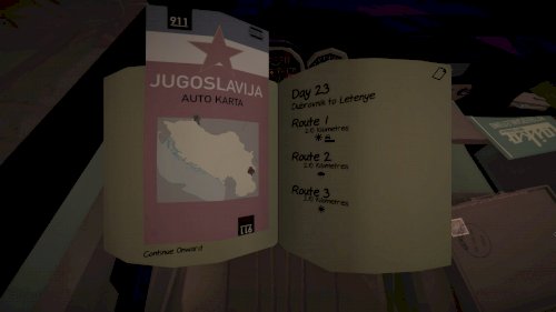 Screenshot of Jalopy