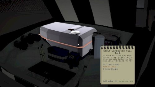 Screenshot of Jalopy