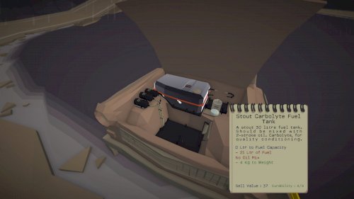 Screenshot of Jalopy