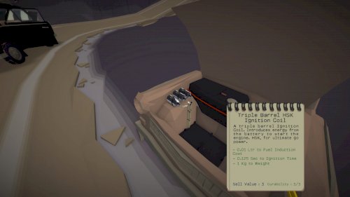 Screenshot of Jalopy