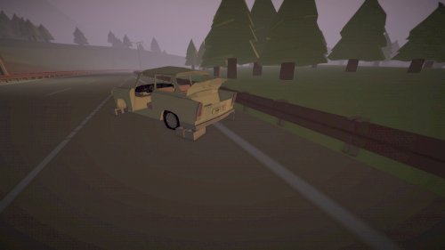 Screenshot of Jalopy