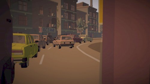 Screenshot of Jalopy