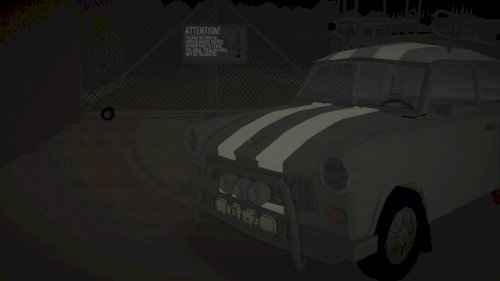 Screenshot of Jalopy