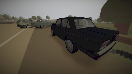 Screenshot of Jalopy