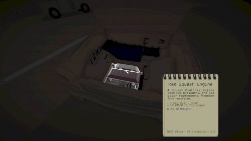 Screenshot of Jalopy