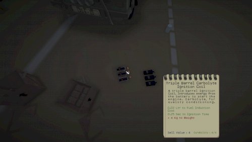 Screenshot of Jalopy