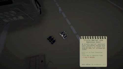 Screenshot of Jalopy