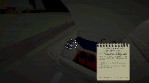 Screenshot of Jalopy