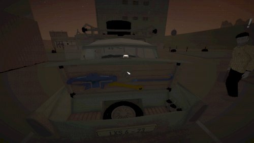 Screenshot of Jalopy