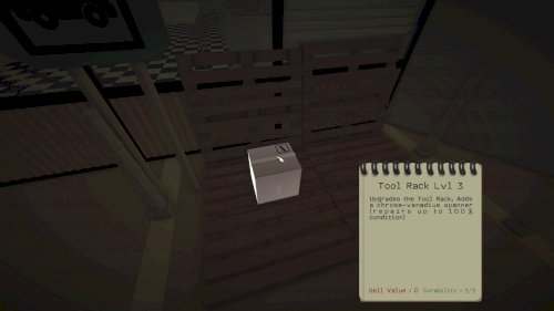 Screenshot of Jalopy