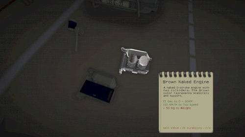 Screenshot of Jalopy