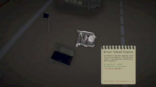 Screenshot of Jalopy