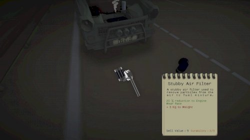 Screenshot of Jalopy