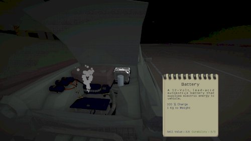 Screenshot of Jalopy