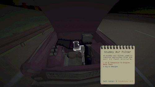 Screenshot of Jalopy