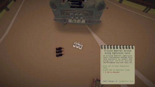 Screenshot of Jalopy