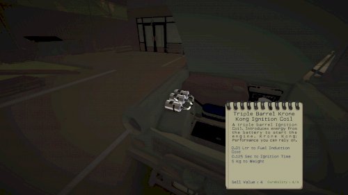 Screenshot of Jalopy