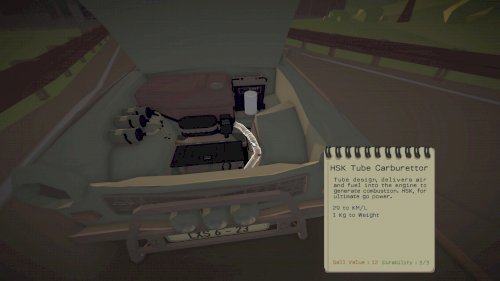 Screenshot of Jalopy