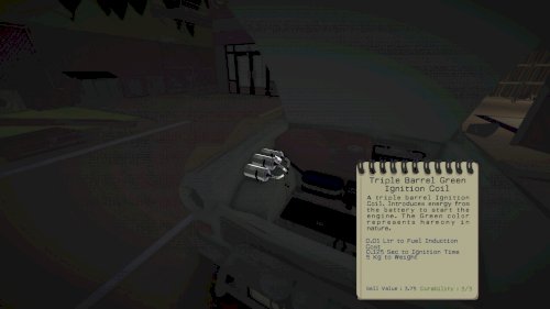 Screenshot of Jalopy