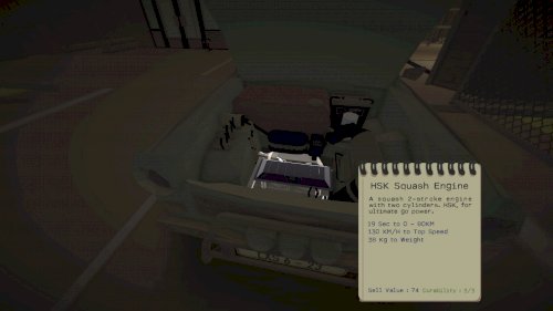 Screenshot of Jalopy