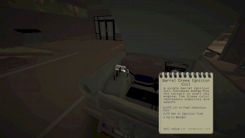 Screenshot of Jalopy