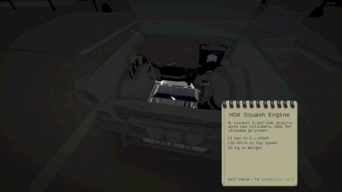 Screenshot of Jalopy