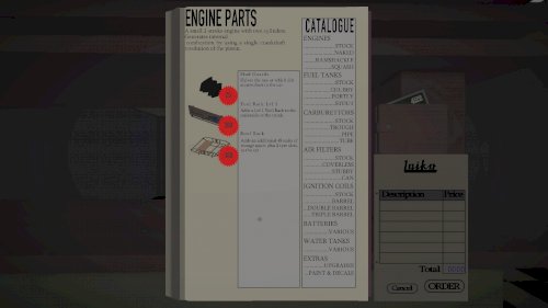 Screenshot of Jalopy