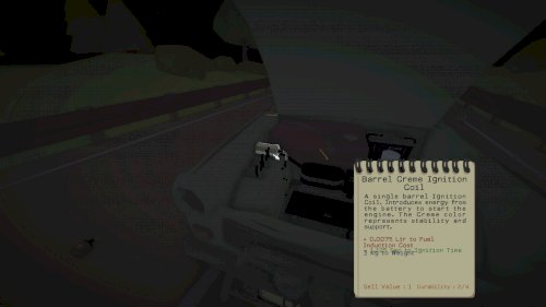 Screenshot of Jalopy