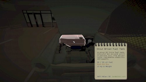 Screenshot of Jalopy