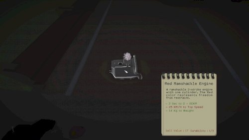 Screenshot of Jalopy