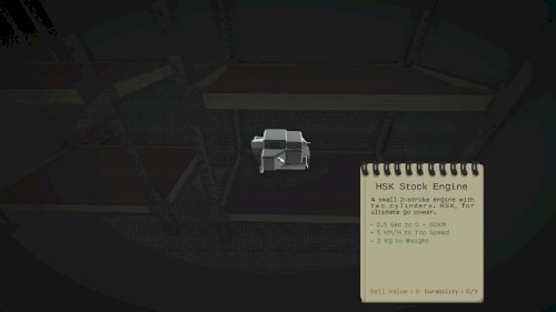 Screenshot of Jalopy