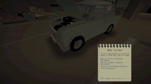 Screenshot of Jalopy