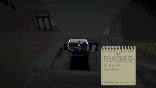 Screenshot of Jalopy