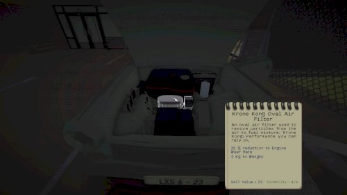 Screenshot of Jalopy