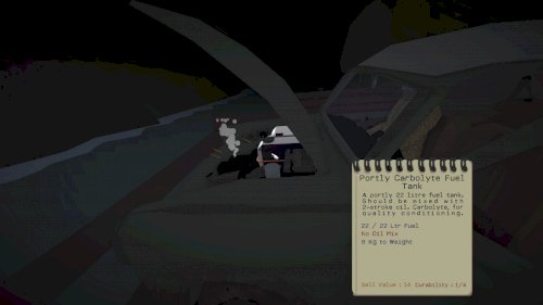 Screenshot of Jalopy