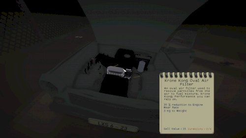 Screenshot of Jalopy