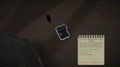 Screenshot of Jalopy