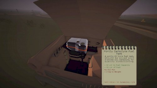 Screenshot of Jalopy