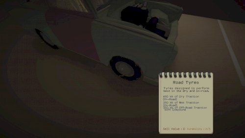 Screenshot of Jalopy