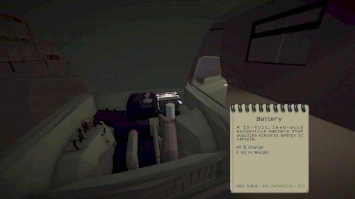 Screenshot of Jalopy