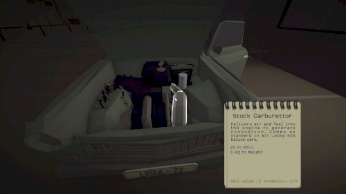 Screenshot of Jalopy