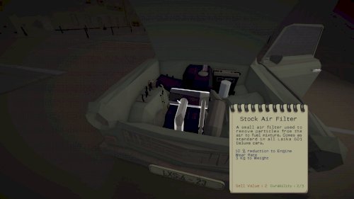 Screenshot of Jalopy