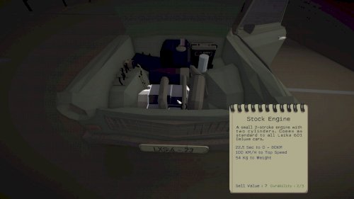 Screenshot of Jalopy