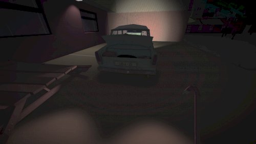 Screenshot of Jalopy