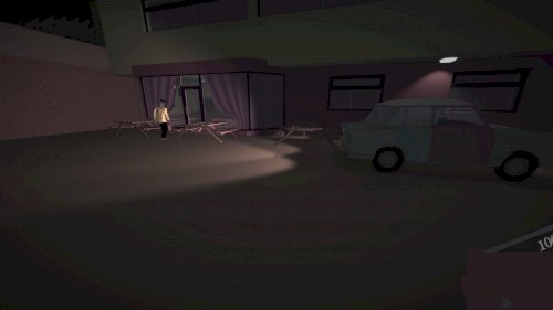 Screenshot of Jalopy