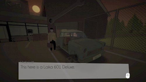 Screenshot of Jalopy