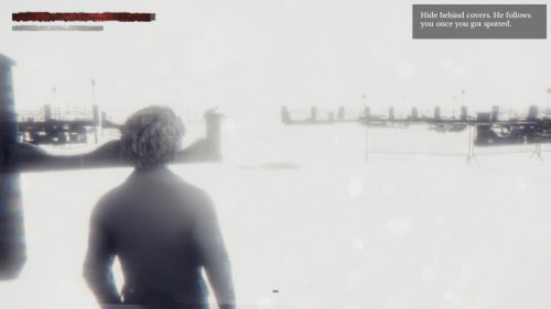 Screenshot of The Piano