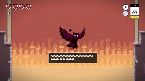 Screenshot of Dad Quest